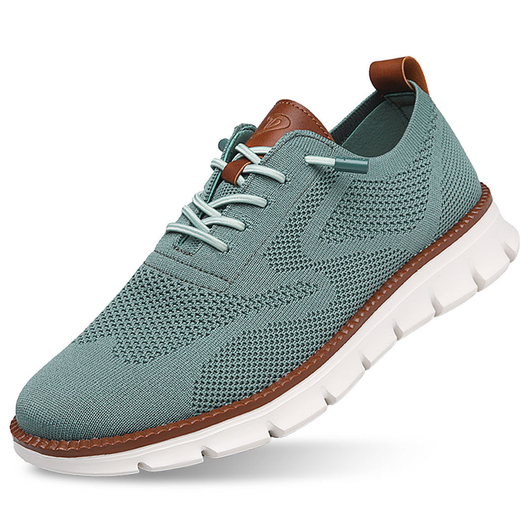 Urban – Ultra-comfy “Teal” Trainers – Limited Edition