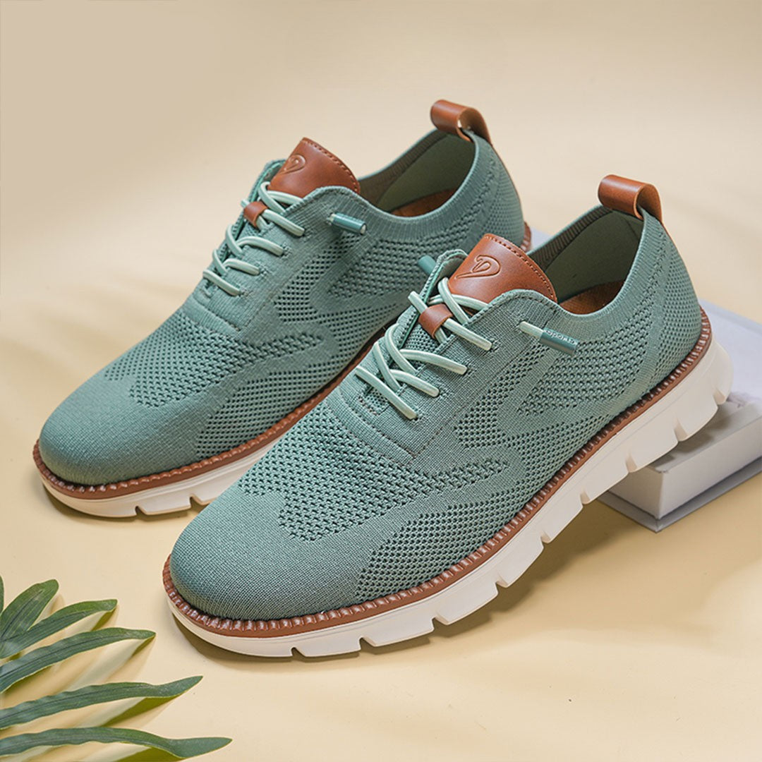 Urban – Ultra-comfy “Teal” Trainers – Limited Edition