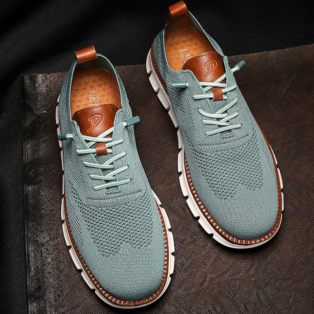 Urban – Ultra-comfy “Teal” Trainers – Limited Edition
