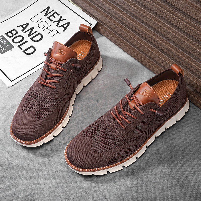 Urban – Ultra-comfy “Maroon” Trainers – Limited Edition