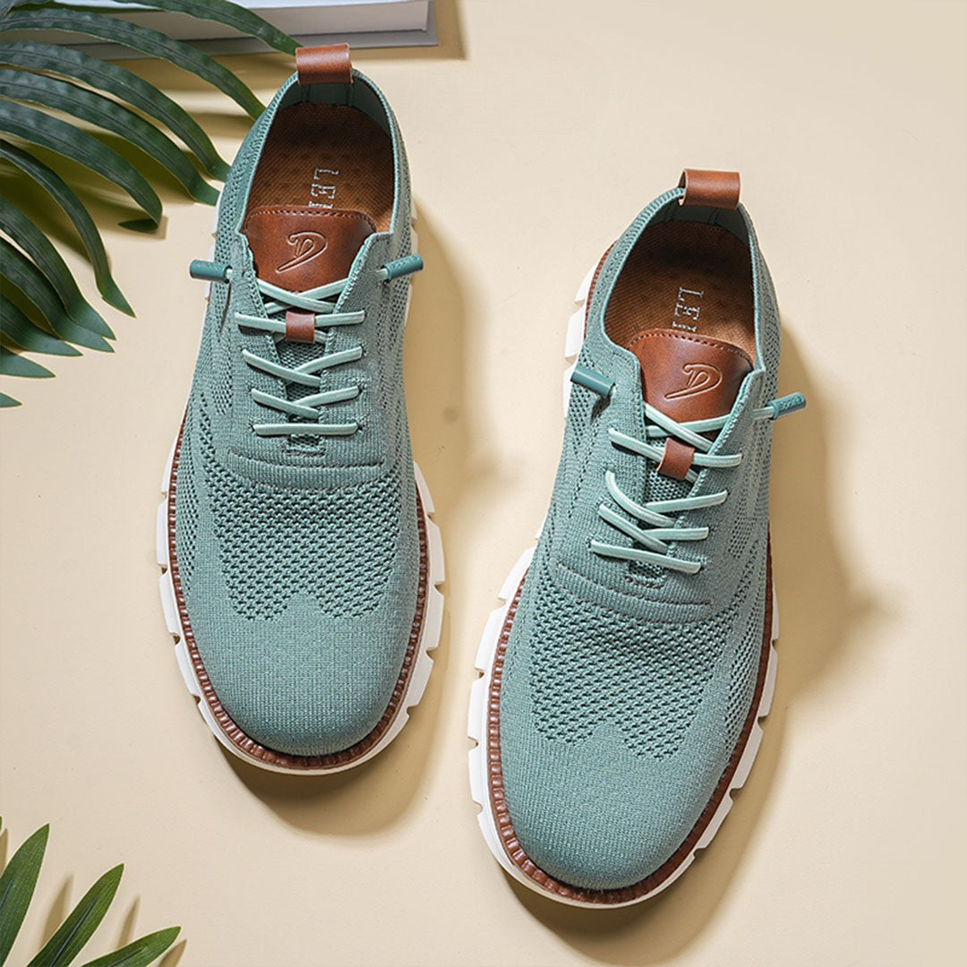 Urban – Ultra-comfy “Teal” Trainers – Limited Edition