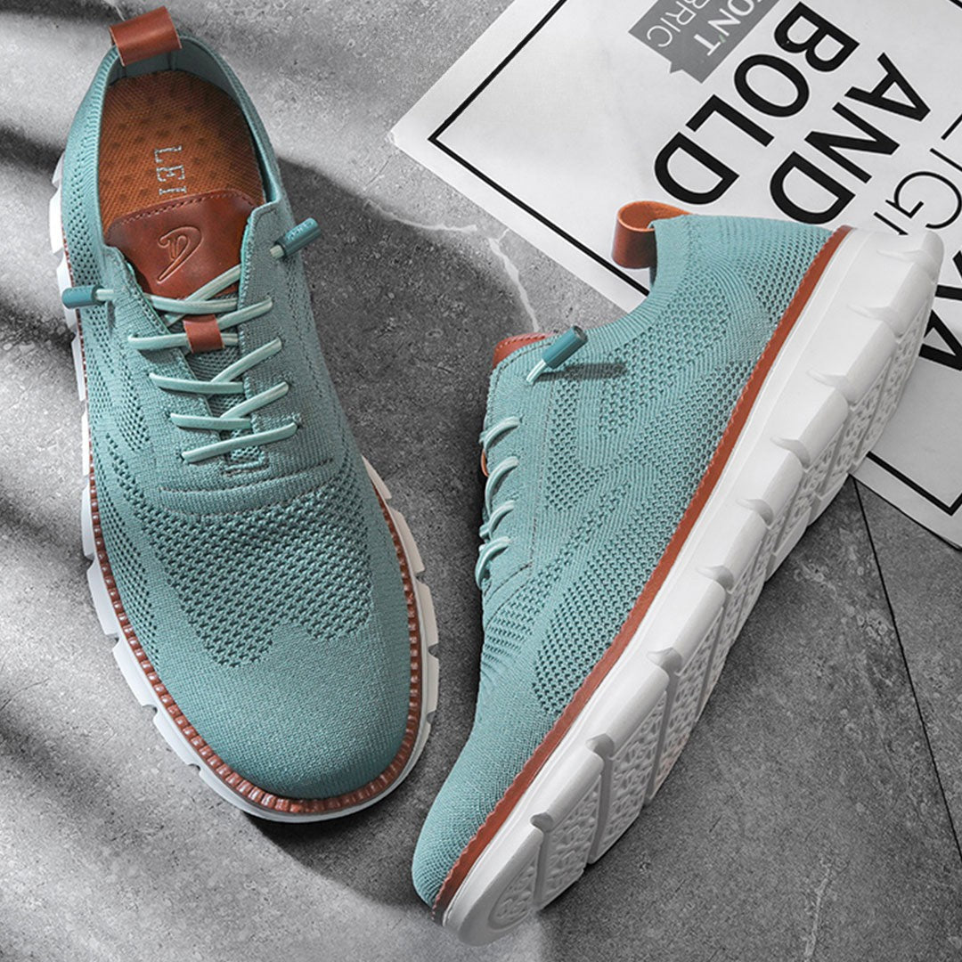 Urban – Ultra-comfy “Teal” Trainers – Limited Edition