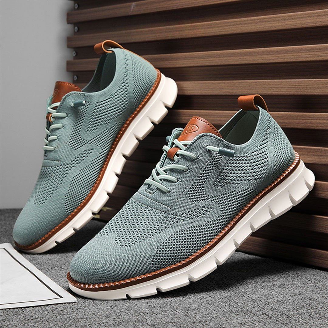 Urban – Ultra-comfy “Teal” Trainers – Limited Edition