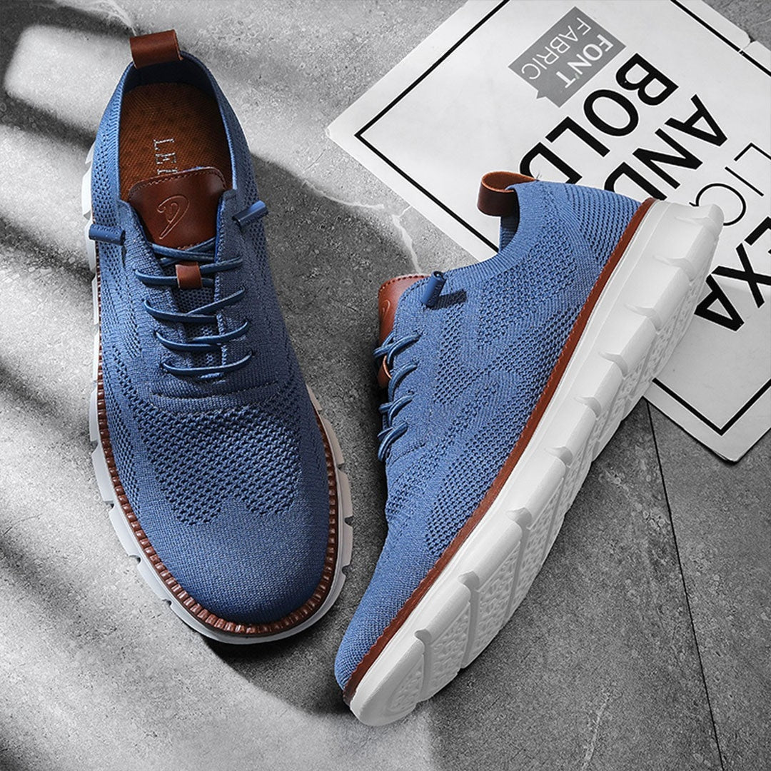 Urban – Ultra-comfy “Lapis” Trainers – Limited Edition