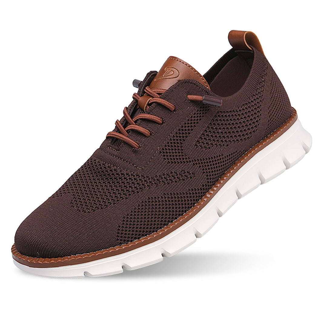 Urban – Ultra-comfy “Maroon” Trainers – Limited Edition