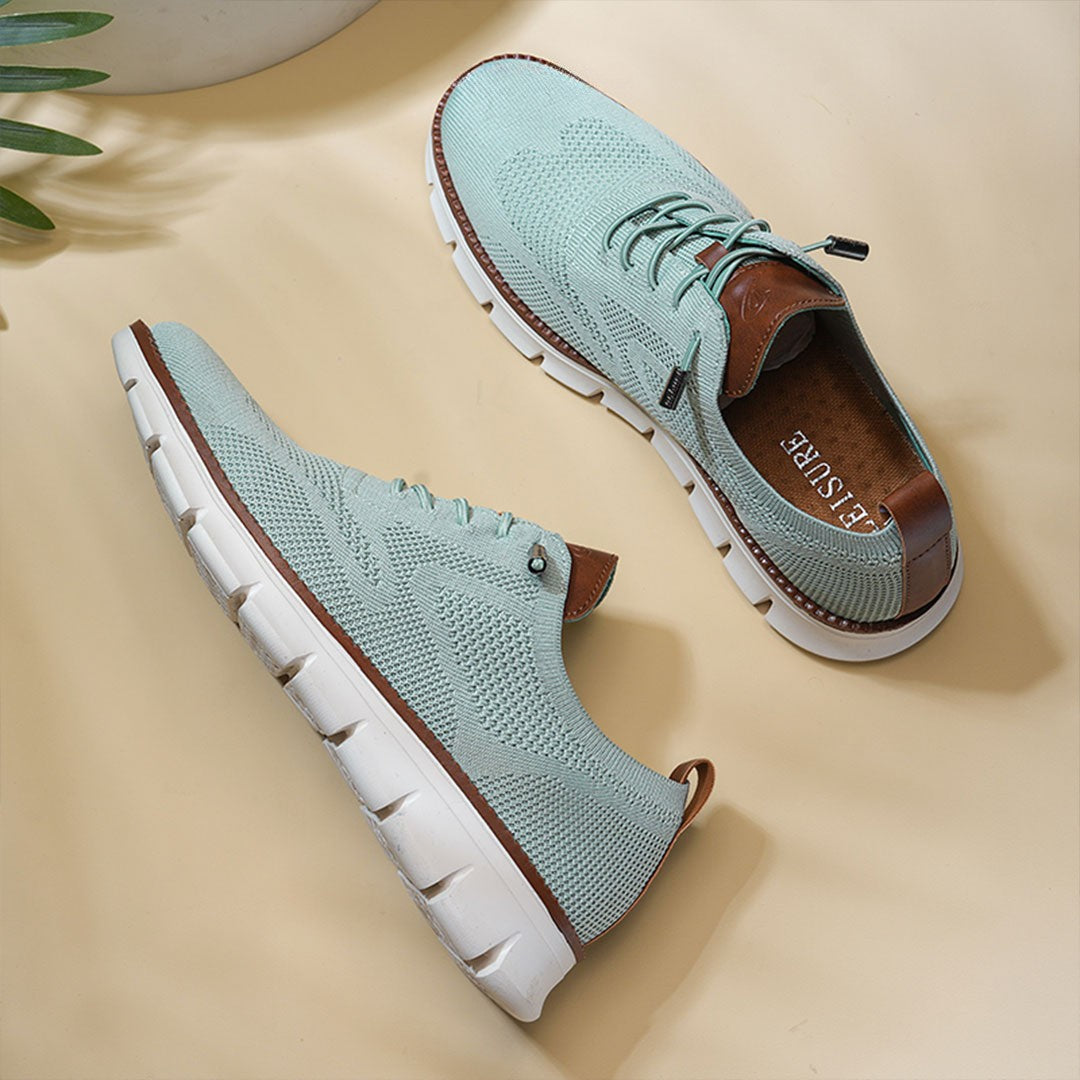 Urban – Ultra-comfy “Teal” Trainers – Limited Edition