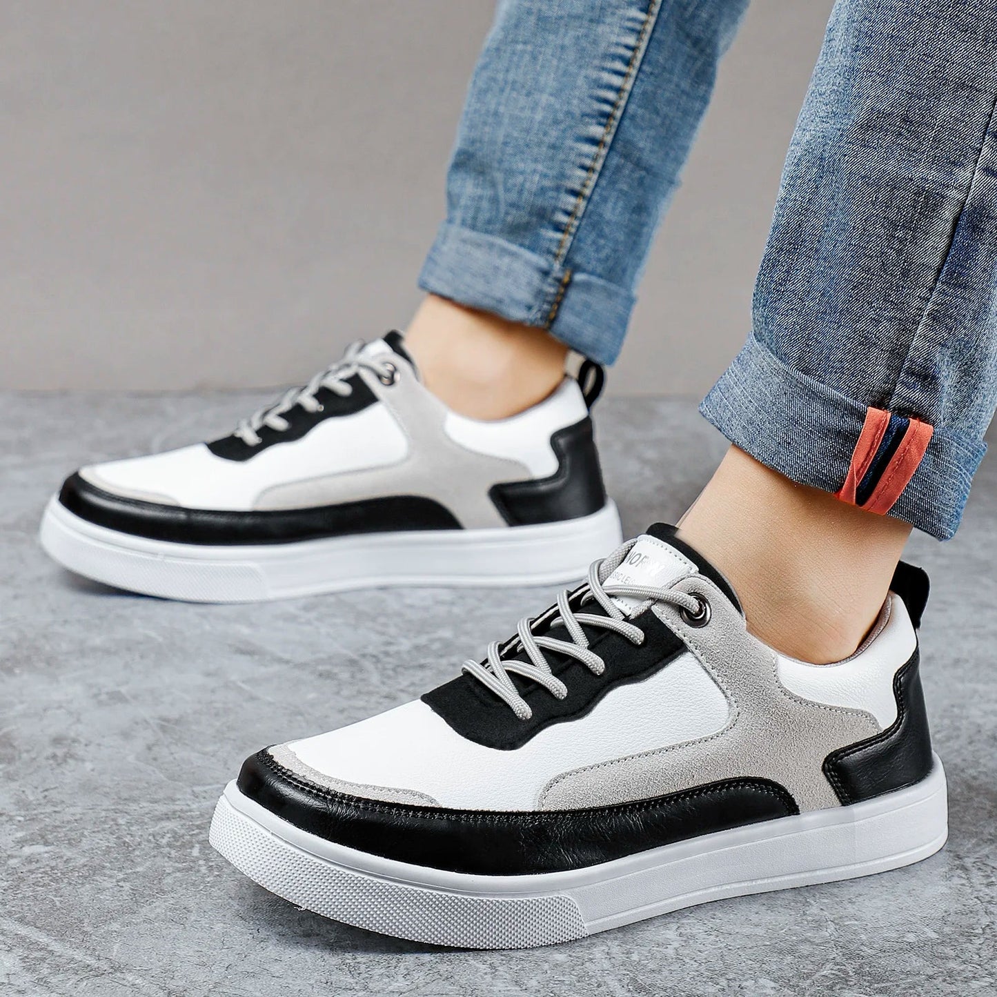 High Street Sneakers
