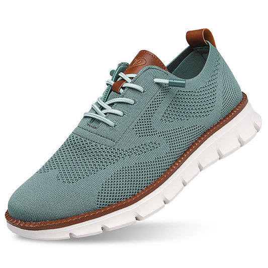 Urban – Ultra-comfy “Teal” Trainers – Limited Edition