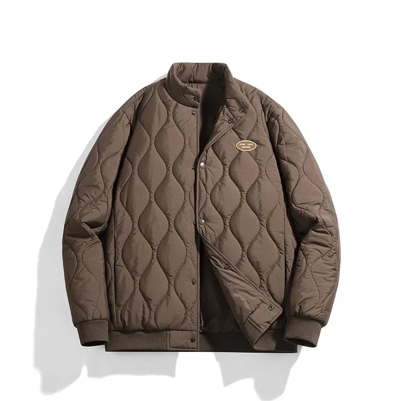 Gabriel Wave Quilted Jacket