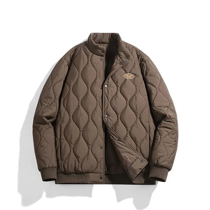 Gabriel Wave Quilted Jacket
