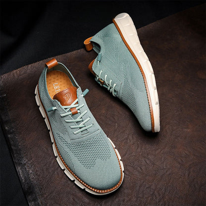 Urban – Ultra-comfy “Teal” Trainers – Limited Edition