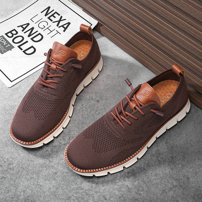 Urban – Ultra-comfy “Maroon” Trainers – Limited Edition
