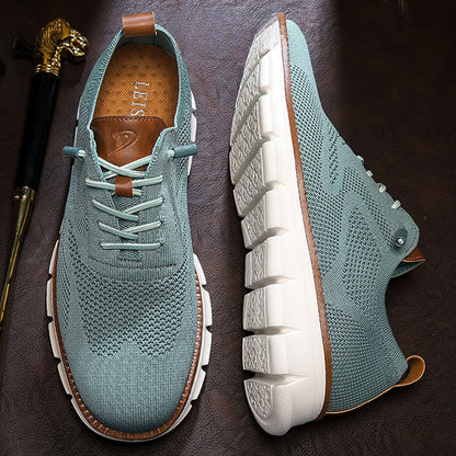 Urban – Ultra-comfy “Teal” Trainers – Limited Edition