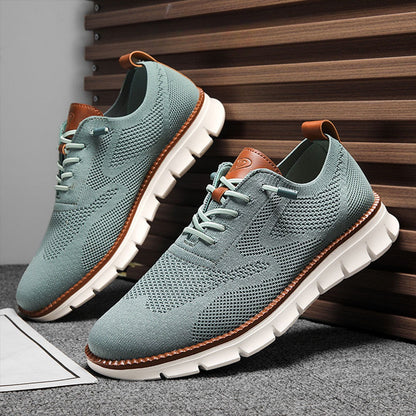 Urban – Ultra-comfy “Teal” Trainers – Limited Edition