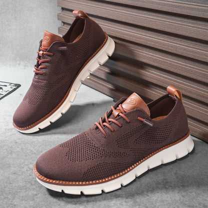 Urban – Ultra-comfy “Maroon” Trainers – Limited Edition