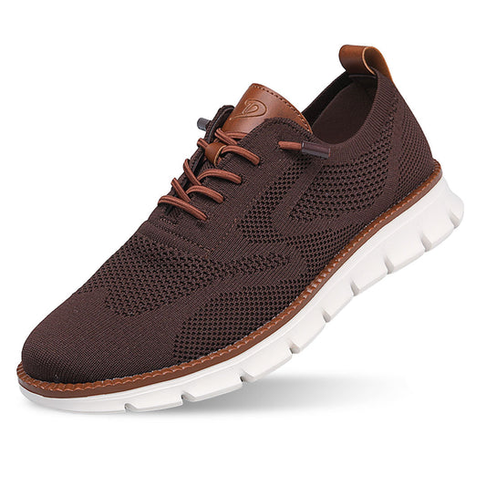Urban – Ultra-comfy “Maroon” Trainers – Limited Edition
